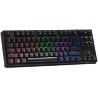 05424bce0ff13ff4da8f28e676a7c9a1.webp RK ROYAL KLUDGE Sink87G Wireless TKL Mechanical Gaming Keyboard, No Numpad Compact 2.4G RGB Wireless Keyboard with Tacti