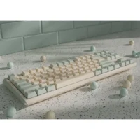 423fd3136b4d5126f351666a6b834bb0.webp Ducky One 3 TKL Matcha - Tenkeyless Hotswap Double Shot PBT QUACK Tenkeyless Mechanical Keyboard