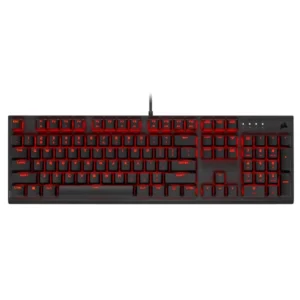 63ac804e22324a1d06166514cbcb9cec.webp CORSAIR K60 PRO Red LED Mechanical Gaming Keyboard Cherry Viola Switch