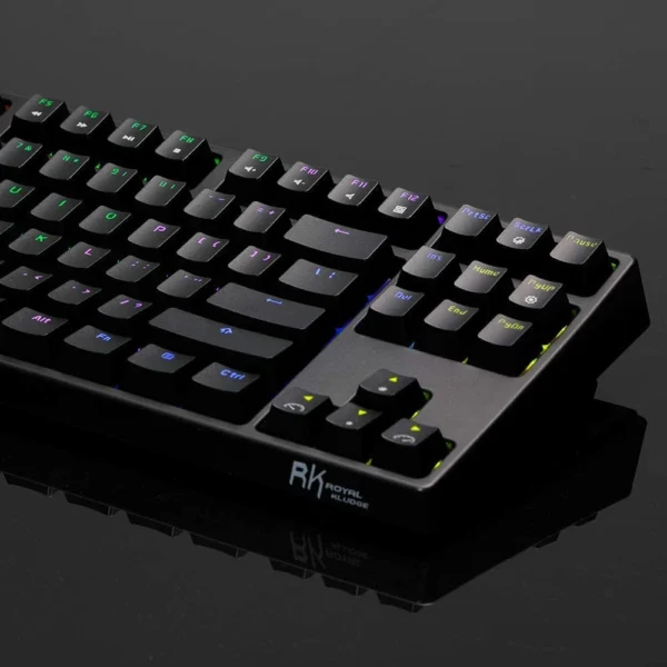 80023df4e1ce5ca6b4ea3f54cf3c409b.webp RK ROYAL KLUDGE Sink87G Wireless TKL Mechanical Gaming Keyboard, No Numpad Compact 2.4G RGB Wireless Keyboard with Tacti