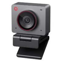 Abbbd77110de94e90baec765e0fccaffdu.webp OBSBOT Meet SE 1080P 100FPS Webcam for PC, AI Framing Streaming Camera with 1/2.8" Sensor, Beauty Mode, Gesture Control, HDR