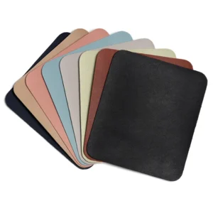 S038c26285b6045be996d6f3eb268fc86e.webp Universal Anti-slip Mouse Pad PU Gaming Mice Mat Desk Cushion Fashion Comfortable For Laptops PC - Assorted Colors