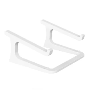 S0fef89b37f484445b2be4aa95b25bef55.webp Ergonomic laptop stand with keyboard stand - portable desktop lift, suitable for MacBook, PC, tablet - sturdy