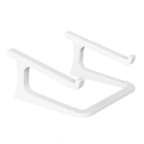 S0fef89b37f484445b2be4aa95b25bef55.webp Ergonomic laptop stand with keyboard stand - portable desktop lift, suitable for MacBook, PC, tablet - sturdy