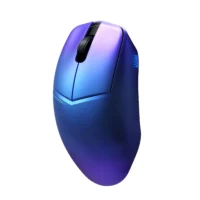 ThundeRobot MLX lightweight gaming mouse e-sports office wired + 2.4G overclocking competitive dual 8k original phase PAW3950