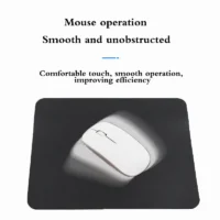 S3a0ba27e3d45427daff7676e513e5b1aT.webp Universal Anti-slip Mouse Pad PU Gaming Mice Mat Desk Cushion Fashion Comfortable For Laptops PC - Assorted Colors
