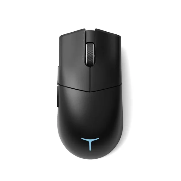 Thunderobot ML901 Wireless Gaming Mouse PAW3395 26000DPI 650IPS Nordic MCU Symmetrical Form 3-Zone RGB For Laptop PC Gamer