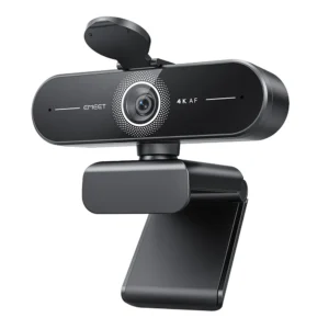 S6f111f5d4b8b4ef4956461b7ac12bc0bR.webp EMEET 4K Webcam for PC/Computer PDAF Auto Focus Video Camera With Dual Mics Web Camera Works for Zoom/Teams