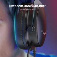S8c1f6db410fd433e9c7536b0764e9d46L.webp FIFINE Headset,3.5 mm jack&USB Headphone with 7.1 Surround Sound/volum control/Mute switch for PC/MAC/PS4/PS5 Mixer-H9