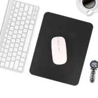 Sb1c141734bff496aae5a7bb548a59e99I.webp Universal Anti-slip Mouse Pad PU Gaming Mice Mat Desk Cushion Fashion Comfortable For Laptops PC - Assorted Colors