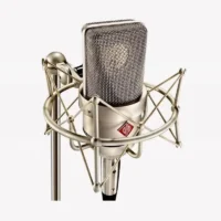 Sc7e22bce4f0240edaedf5f2c4b70097ak.webp Original NEUMANN Tlm103 Condenser Microphone Professional Recording Live Tlm 103 Microphone Singing Equipment Karaoke Studio Mic