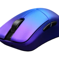 ThundeRobot MLX lightweight gaming mouse e-sports office wired + 2.4G overclocking competitive dual 8k original phase PAW3950