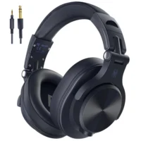 Oneodio A71 Original Studio DJ Headphones Portable Wired Headset With Music Share Port Deep Bass Stereo Headphone For Recording