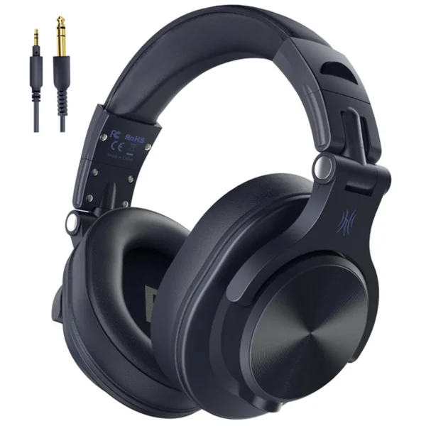 Oneodio A71 Original Studio DJ Headphones Portable Wired Headset With Music Share Port Deep Bass Stereo Headphone For Recording