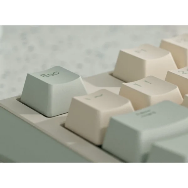 c5a5aaed99f140bdea8506faba0b6360.webp Ducky One 3 TKL Matcha - Tenkeyless Hotswap Double Shot PBT QUACK Tenkeyless Mechanical Keyboard