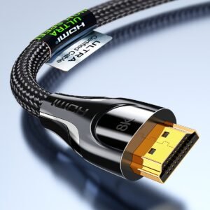 168cd25a-785f-4486-926c-d83f234d3db7.jpg 48Gbps Ultra High-Speed HDMI 2.1 Cable with 8K/60Hz, 4K/120Hz & HDR – Llano