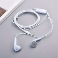 1b8be86c-1d1a-4ecb-a344-60059d9913ae.jpg Comfortable Stereo 3.5mm Wired Earbuds with Built-In Microphone for Calls & Music