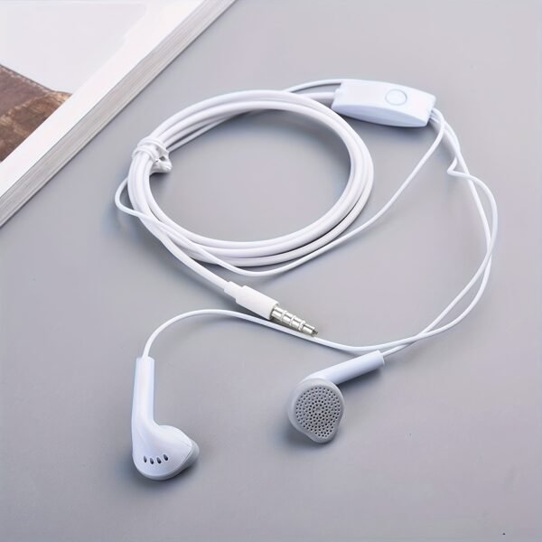 1b8be86c-1d1a-4ecb-a344-60059d9913ae.jpg Comfortable Stereo 3.5mm Wired Earbuds with Built-In Microphone for Calls & Music