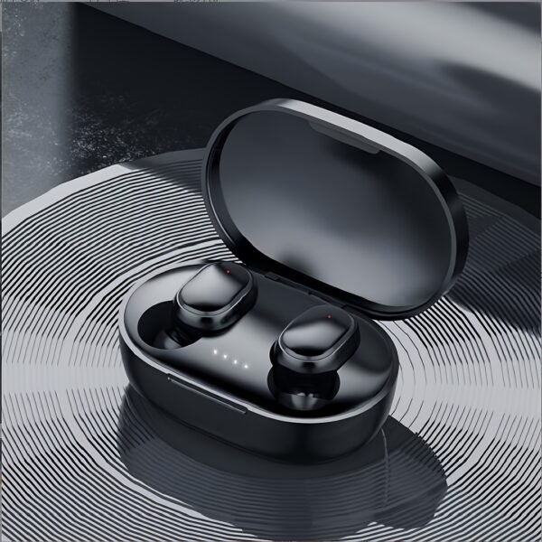 Long-Battery-Life Bluetooth TWS Wireless Earbuds for Music & Everyday Listening