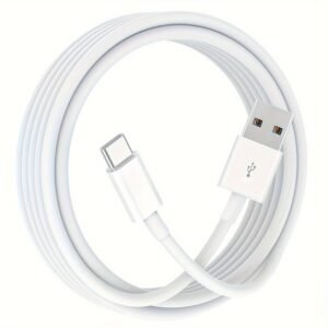 367a2d59-7a7f-4164-badd-da74fa3ffa3c.jpg 60W USB-A to USB-C Fast-Charging Cable in 3FT, 6FT & 10FT Lengths