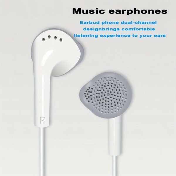 605ed9e2-c5c5-4a7b-88aa-0594abc2872d.jpg Comfortable Stereo 3.5mm Wired Earbuds with Built-In Microphone for Calls & Music