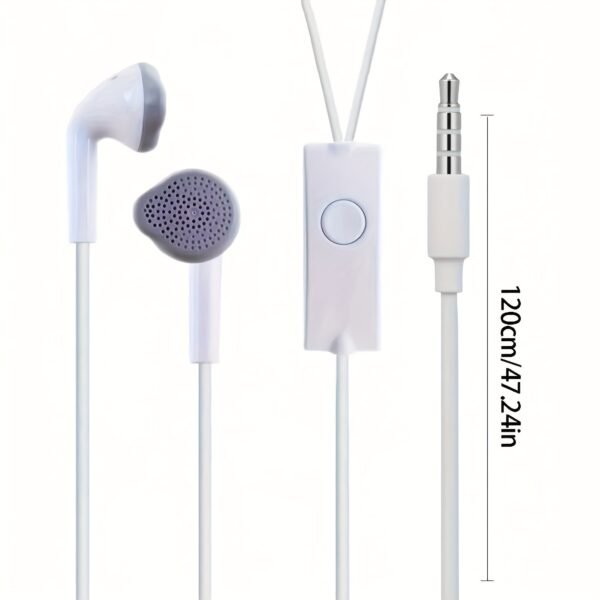 64512a1f-98a1-4ba2-966c-b2981c3ab064.jpg Comfortable Stereo 3.5mm Wired Earbuds with Built-In Microphone for Calls & Music