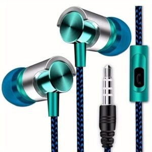 70ebd7b3507d4415b4f76c4f0be59d9e-goods.jpeg HiFi Stereo Sports In-Ear Earphones with Noise-Cancelling Design & 3.5mm Plug