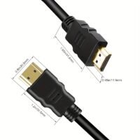 835ea2ed0191f6e0b350594c458ce1d4.jpg 4K High-Speed HDMI Audio Video Cable with Ethernet Support