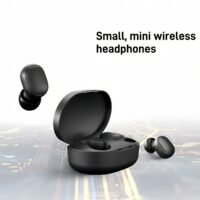 Long-Battery-Life Bluetooth TWS Wireless Earbuds for Music & Everyday Listening