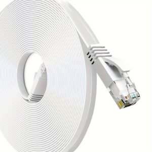 95a9f66d-86e6-46a3-a419-91c2957924d6.jpg Flat RJ45 Cat6 High-Speed Ethernet Network Patch Cable