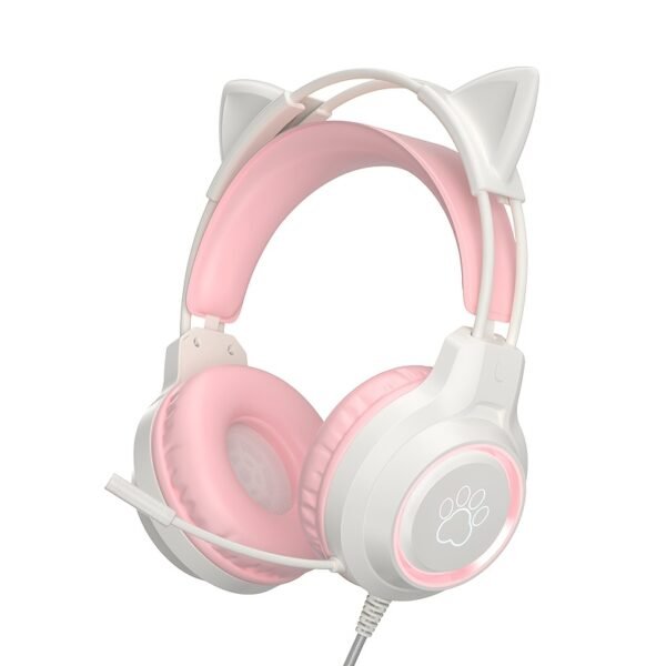 bf5cb9fe-e219-429e-86a5-78b94f4a14b6.jpg Cute Cat-Ear Wired Over-Ear Gaming Headset with Built-In Microphone SY-G35